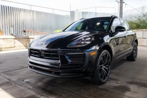 More photos of 2024 Porsche Macan at Luxury Motor Cars, NJ
