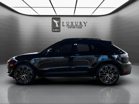 More photos of 2024 Porsche Macan at Luxury Motor Cars, NJ