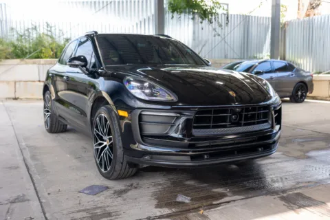 Black 2024 Porsche Macan for sale in Hillside, NJ