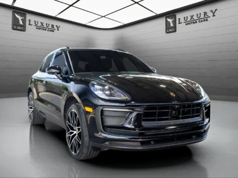 Black 2024 Porsche Macan for sale in Hillside, NJ