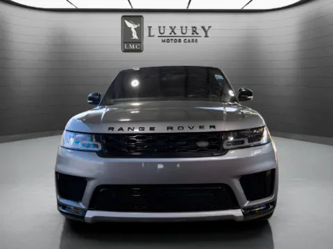 Another view of 2021 Land Rover Range Rover Sport HSE Silver Edition for sale in Hillside, NJ at Luxury Motor Cars