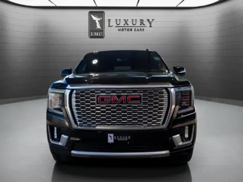 Another view of 2021 GMC Yukon Denali for sale in Hillside, NJ at Luxury Motor Cars