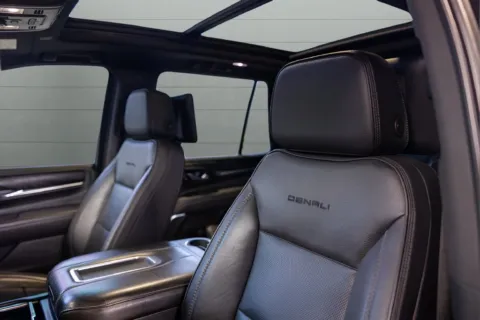Photos of 2021 GMC Yukon Denali for sale in Hillside, NJ at Luxury Motor Cars