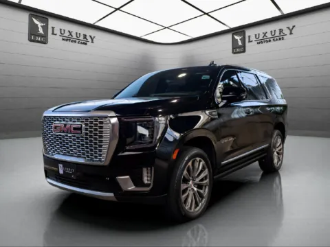 More photos of 2021 GMC Yukon Denali at Luxury Motor Cars, NJ