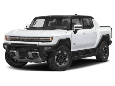 White 2023 GMC HUMMER EV Pickup 3X for sale in Hillside, NJ