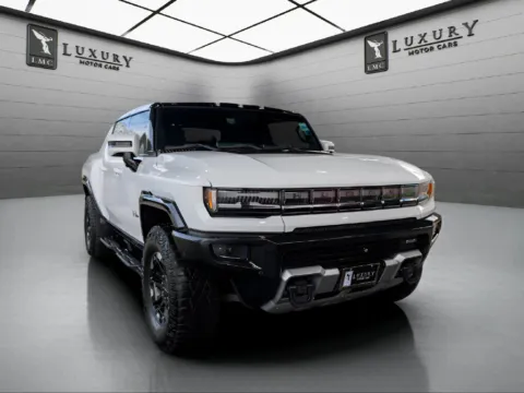 White 2023 GMC HUMMER EV Pickup 3X for sale in Hillside, NJ