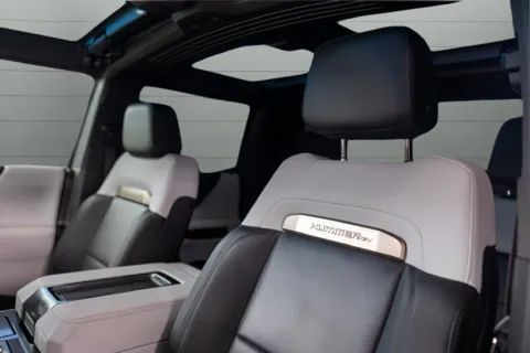 Photos of 2023 GMC HUMMER EV Pickup 3X for sale in Hillside, NJ at Luxury Motor Cars