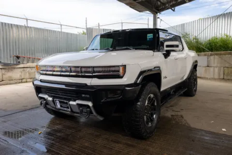 More photos of 2023 GMC HUMMER EV Pickup 3X at Luxury Motor Cars, NJ