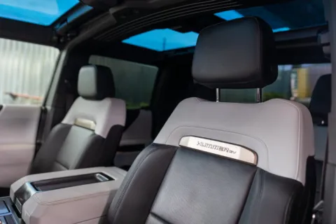 Photos of 2023 GMC HUMMER EV Pickup 3X for sale in Hillside, NJ at Luxury Motor Cars