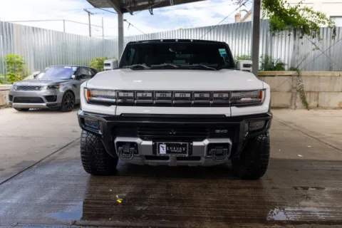 Another view of 2023 GMC HUMMER EV Pickup 3X for sale in Hillside, NJ at Luxury Motor Cars