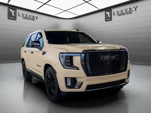 Gray 2023 GMC Yukon Denali Ultimate for sale in Hillside, NJ