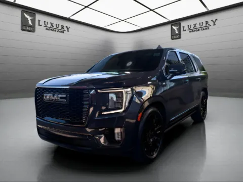More photos of 2023 GMC Yukon Denali Ultimate at Luxury Motor Cars, NJ