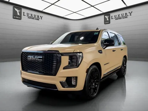 More photos of 2023 GMC Yukon Denali Ultimate at Luxury Motor Cars, NJ