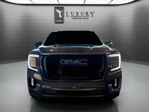 Another view of 2023 GMC Yukon Denali Ultimate for sale in Hillside, NJ at Luxury Motor Cars