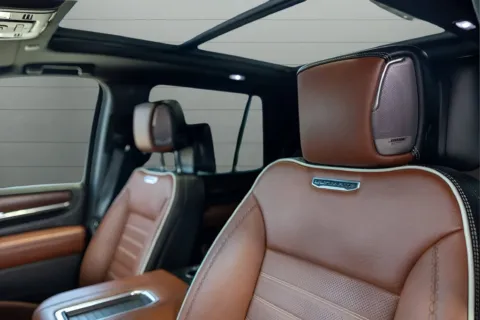 Photos of 2023 GMC Yukon Denali Ultimate for sale in Hillside, NJ at Luxury Motor Cars