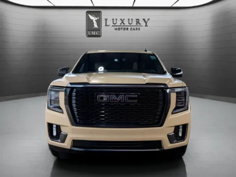 Another view of 2023 GMC Yukon Denali Ultimate for sale in Hillside, NJ at Luxury Motor Cars