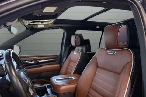 Photos of 2023 GMC Yukon Denali Ultimate for sale in Hillside, NJ at Luxury Motor Cars