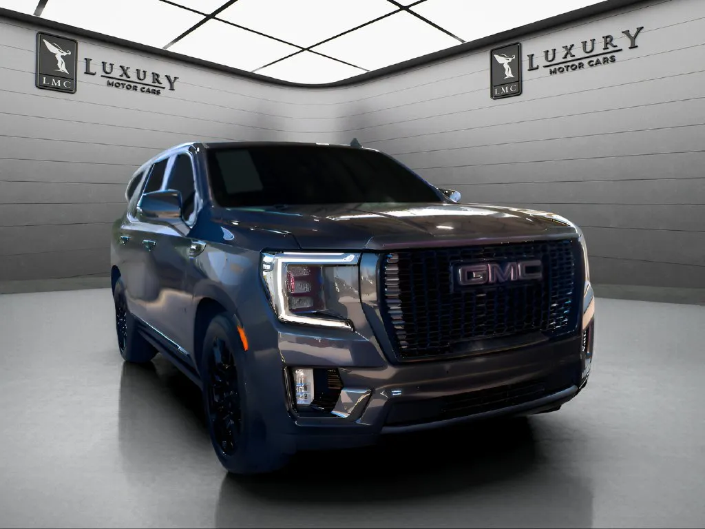 2023 GMC Yukon Denali Ultimate
