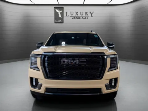 Another view of 2023 GMC Yukon Denali Ultimate for sale in Hillside, NJ at Luxury Motor Cars