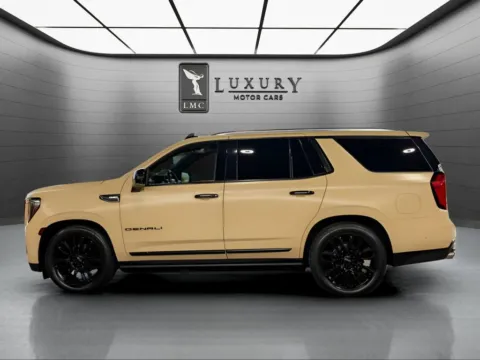 More photos of 2023 GMC Yukon Denali Ultimate at Luxury Motor Cars, NJ