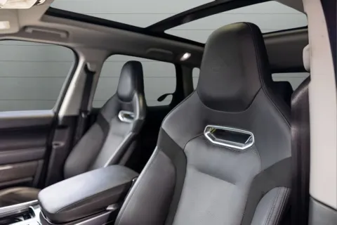 Photos of 2021 Land Rover Range Rover Sport SVR for sale in Hillside, NJ at Luxury Motor Cars