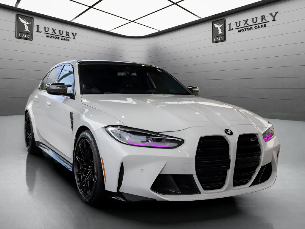 2022 Bmw M3