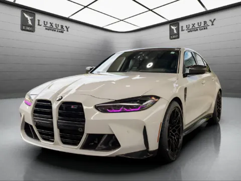 More photos of 2022 BMW M3 Competition at Luxury Motor Cars, NJ