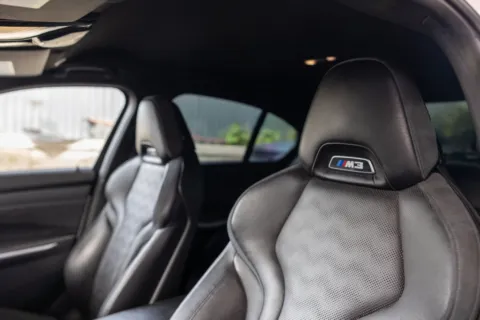 Photos of 2022 BMW M3 Competition for sale in Hillside, NJ at Luxury Motor Cars