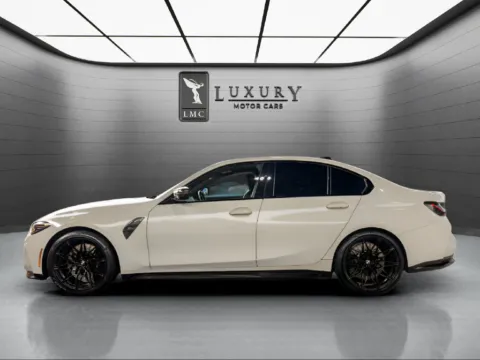 More photos of 2022 BMW M3 Competition at Luxury Motor Cars, NJ