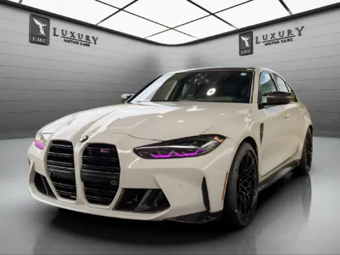 More photos of 2022 BMW M3 Competition at Luxury Motor Cars, NJ