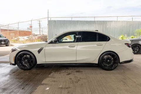 More photos of 2022 BMW M3 Competition at Luxury Motor Cars, NJ