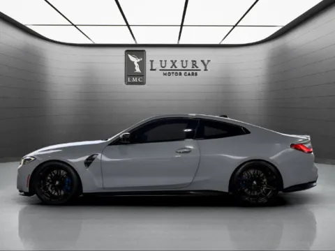 More photos of 2022 BMW M4 Competition at Luxury Motor Cars, NJ