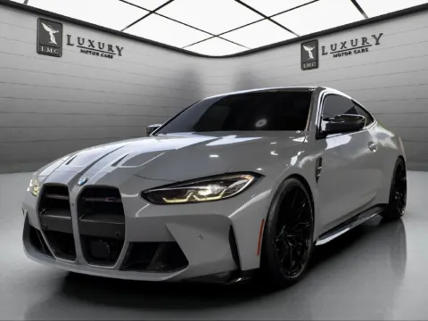 More photos of 2022 BMW M4 Competition at Luxury Motor Cars, NJ