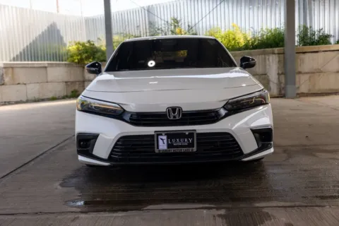 Another view of 2023 Honda Civic Sedan Sport for sale in Hillside, NJ at Luxury Motor Cars