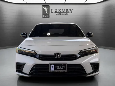 Another view of 2023 Honda Civic Sedan Sport for sale in Hillside, NJ at Luxury Motor Cars