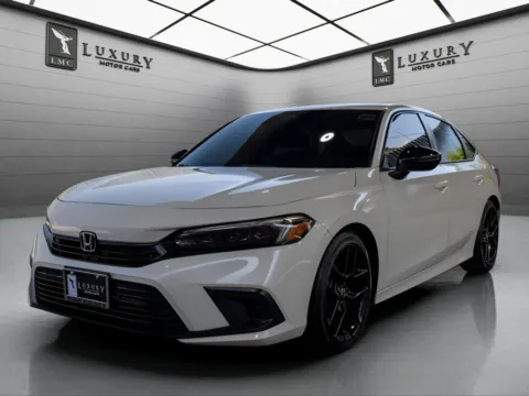 More photos of 2023 Honda Civic Sedan Sport at Luxury Motor Cars, NJ