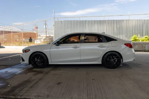 More photos of 2023 Honda Civic Sedan Sport at Luxury Motor Cars, NJ