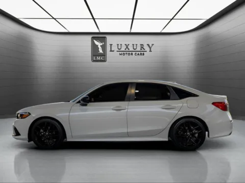 More photos of 2023 Honda Civic Sedan Sport at Luxury Motor Cars, NJ