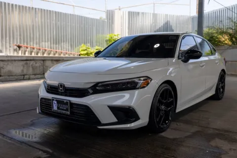 More photos of 2023 Honda Civic Sedan Sport at Luxury Motor Cars, NJ