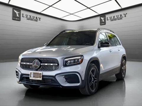 More photos of 2025 Mercedes-Benz GLB 250 at Luxury Motor Cars, NJ