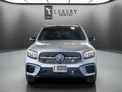 Another view of 2025 Mercedes-Benz GLB 250 for sale in Hillside, NJ at Luxury Motor Cars