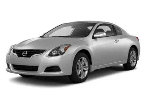Black 2010 Nissan Altima 2.5 S for sale in Hillside, NJ