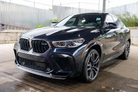 More photos of 2022 BMW X6 M at Luxury Motor Cars, NJ