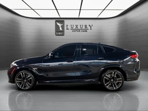More photos of 2022 BMW X6 M at Luxury Motor Cars, NJ