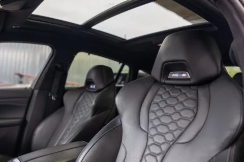 Photos of 2022 BMW X6 M for sale in Hillside, NJ at Luxury Motor Cars