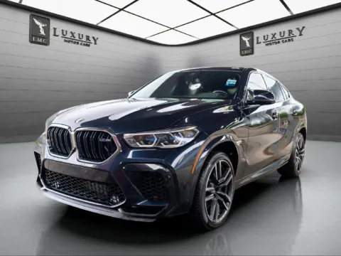 More photos of 2022 BMW X6 M at Luxury Motor Cars, NJ