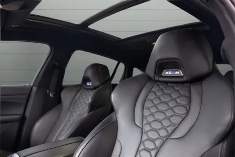 Photos of 2022 BMW X6 M for sale in Hillside, NJ at Luxury Motor Cars