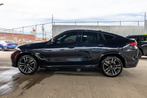 More photos of 2022 BMW X6 M at Luxury Motor Cars, NJ