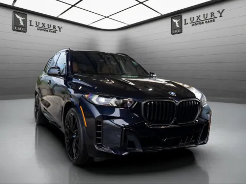 Black 2024 BMW X5 xDrive40i for sale in Hillside, NJ