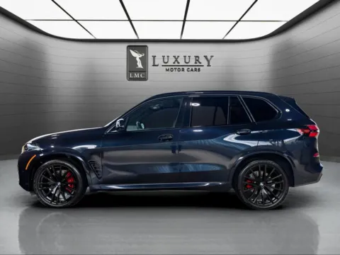 More photos of 2024 BMW X5 xDrive40i at Luxury Motor Cars, NJ